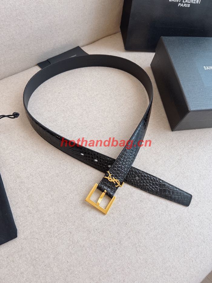 Yves saint Laurent Belt 20MM/30MM SLB00043